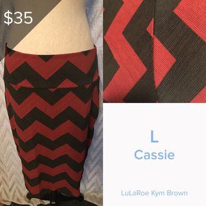 Lularoe Cassie Skirt